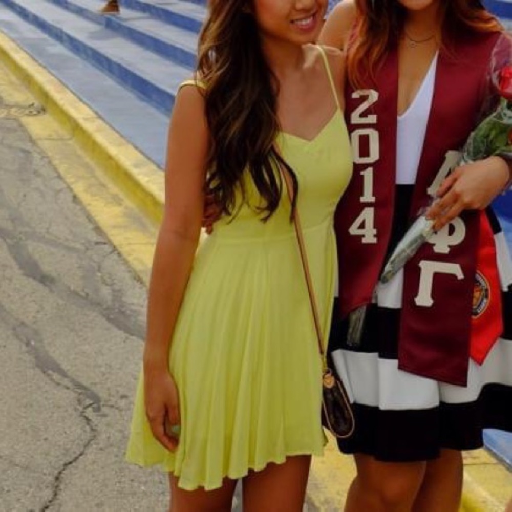 Aritzia  talula dress